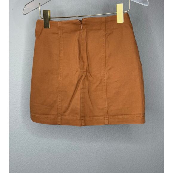 Forever 21 Mini Skirt Sz Small - Picture 4 of 4
